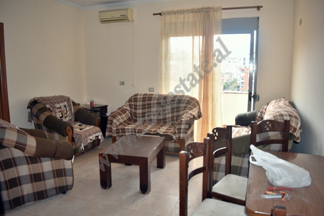 Two bedroom apartment for rent in Haxhi Hysen Dalliu street in Tirana, Albania